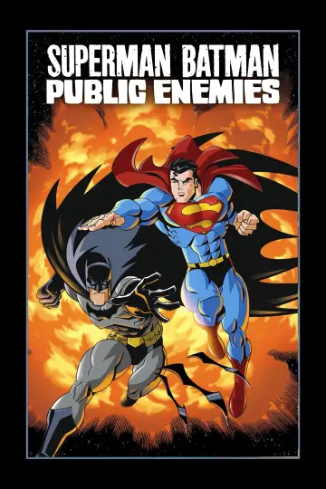 Superman/Batman: Public Enemies
