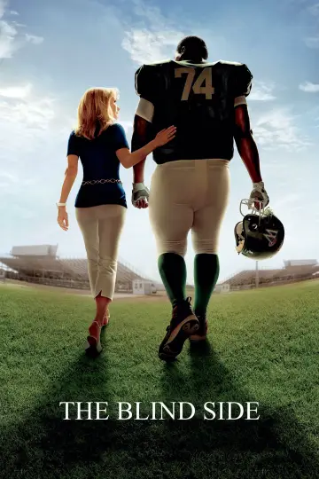 Poster to the movie "The Blind Side" #1216620