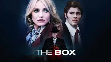 Backdrop to the movie "The Box" #894899