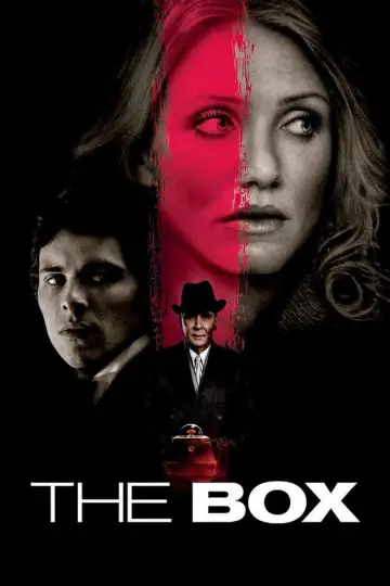 Poster to the movie "The Box" #894906