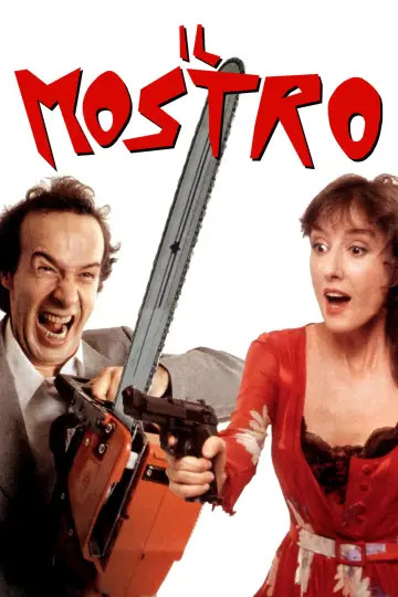Poster to the movie "The Monster" #1539729