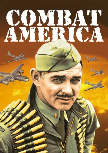 Poster to the movie "Combat America" #1906384