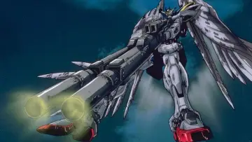 Backdrop to the movie "Gundam Wing: The Endless Waltz" #1024421
