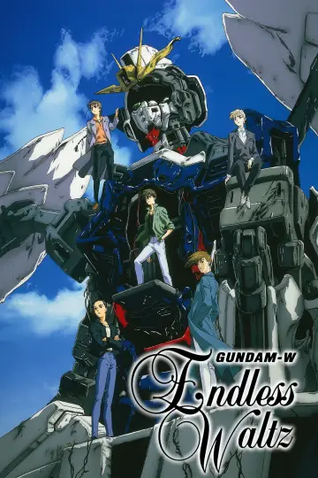 Gundam Wing: The Endless Waltz