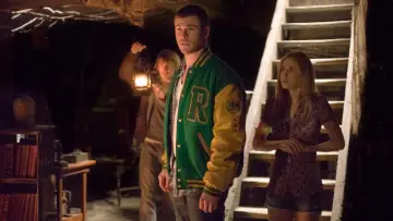 Backdrop to the movie "The Cabin in the Woods" #275965