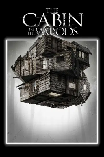 Poster to the movie "The Cabin in the Woods" #696135