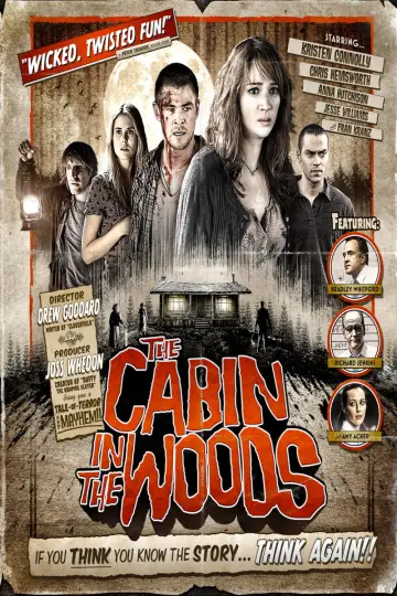 The Cabin in the Woods