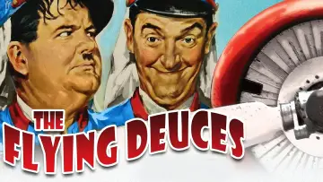 Backdrop to the movie "The Flying Deuces" #870326