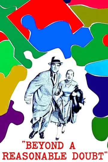 Poster to the movie "Beyond a Reasonable Doubt" #1870683