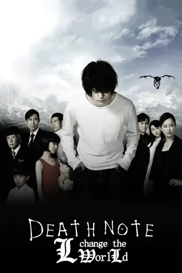 Poster to the movie "Death Note: L Change the WorLd" #1038152