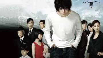 Backdrop to the movie "Death Note: L Change the WorLd" #422307