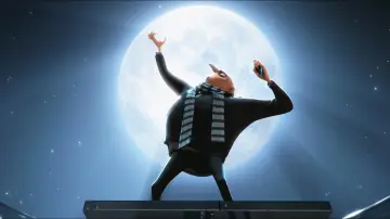 Backdrop to the movie "Despicable Me" #1529104