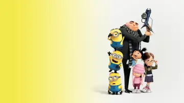 Backdrop to the movie "Despicable Me" #1529105