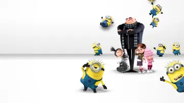Backdrop to the movie "Despicable Me" #1626423