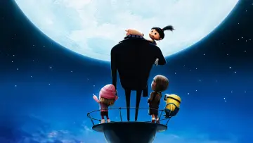 Backdrop to the movie "Despicable Me" #1796116