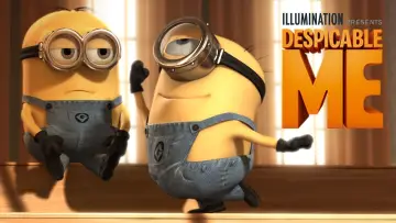 Backdrop to the movie "Despicable Me" #29627