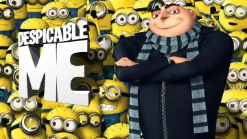 Backdrop to the movie "Despicable Me" #29629