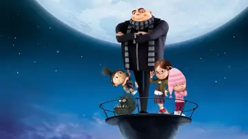 Backdrop to the movie "Despicable Me" #472735