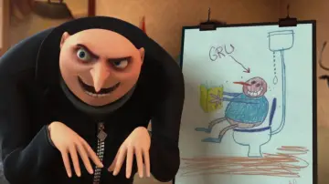 Backdrop to the movie "Despicable Me" #914949