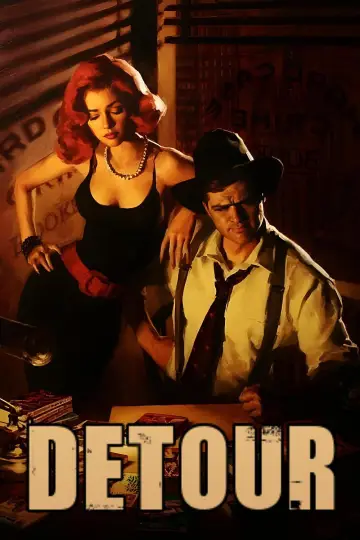 Poster to the movie "Detour" #989533