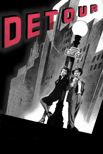 Poster to the movie "Detour" #989535