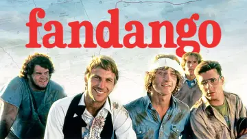 Backdrop to the movie "Fandango" #712095