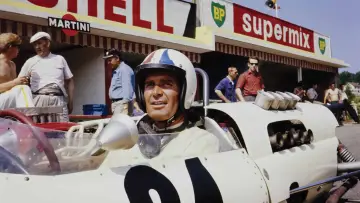 Backdrop to the movie "Grand Prix" #1808578