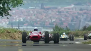 Backdrop to the movie "Grand Prix" #904348