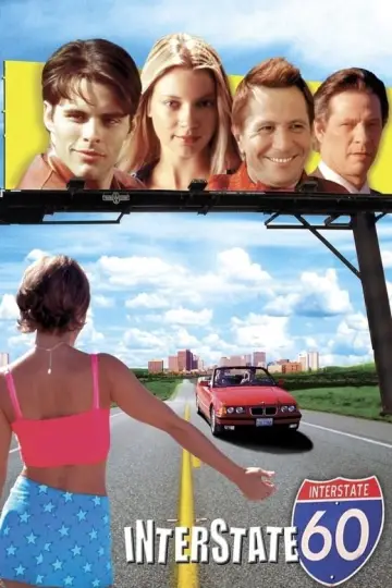 Poster to the movie "Interstate 60" #89693