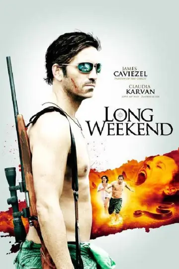 Poster to the movie "Long Weekend" #1867326