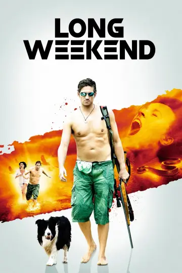 Poster to the movie "Long Weekend" #1867330