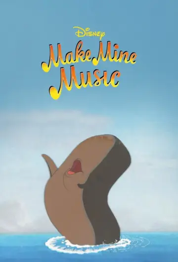 Poster to the movie "Make Mine Music" #1584878