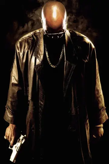 Poster to the movie "Never Die Alone" #1867096
