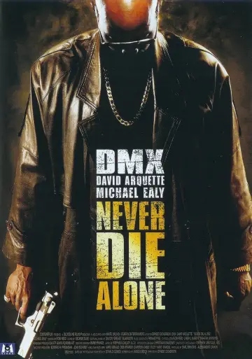 Poster to the movie "Never Die Alone" #1867104