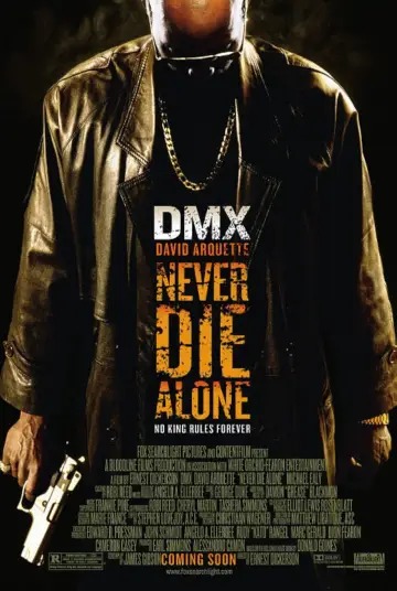 Poster to the movie "Never Die Alone" #1867106