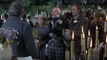 Backdrop to the movie "Paint Your Wagon" #385043