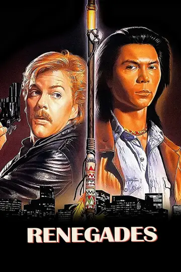 Poster to the movie "Renegades" #1871027