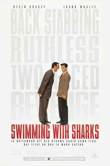 Poster to the movie "Swimming with Sharks" #1113534