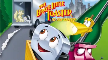 Backdrop to the movie "The Brave Little Toaster to the Rescue" #1052371