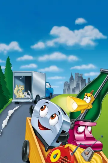 The Brave Little Toaster to the Rescue