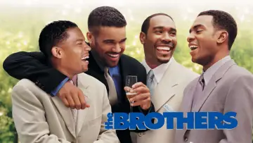 Backdrop to the movie "The Brothers" #1104519