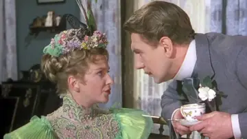 Backdrop to the movie "The Importance of Being Earnest" #1118013