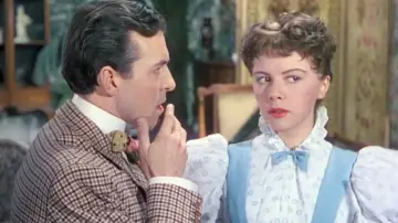 Backdrop to the movie "The Importance of Being Earnest" #1118015