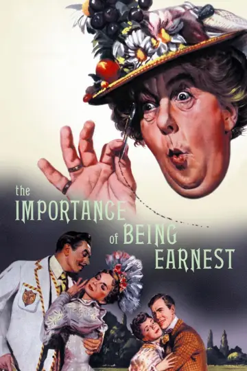 Poster to the movie "The Importance of Being Earnest" #1118026