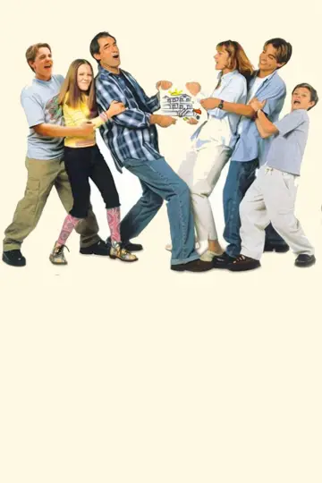 Poster to the movie "Time Share" #744135