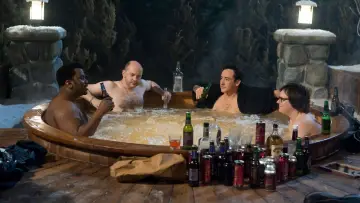 Backdrop to the movie "Hot Tub Time Machine" #1800559