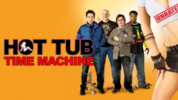 Backdrop to the movie "Hot Tub Time Machine" #742651
