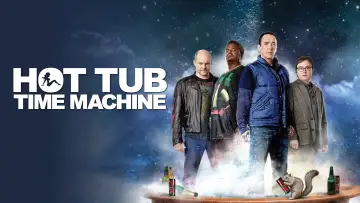 Backdrop to the movie "Hot Tub Time Machine" #742658