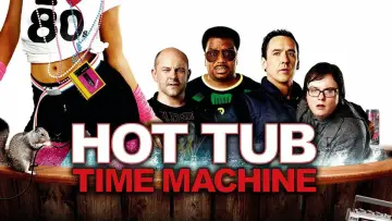 Backdrop to the movie "Hot Tub Time Machine" #742660