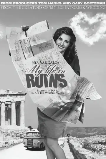 Poster to the movie "My Life in Ruins" #1001249